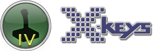 ControllerMate for X-keys
